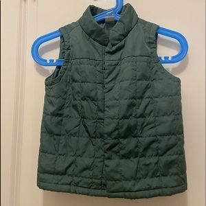 EUC old navy vest